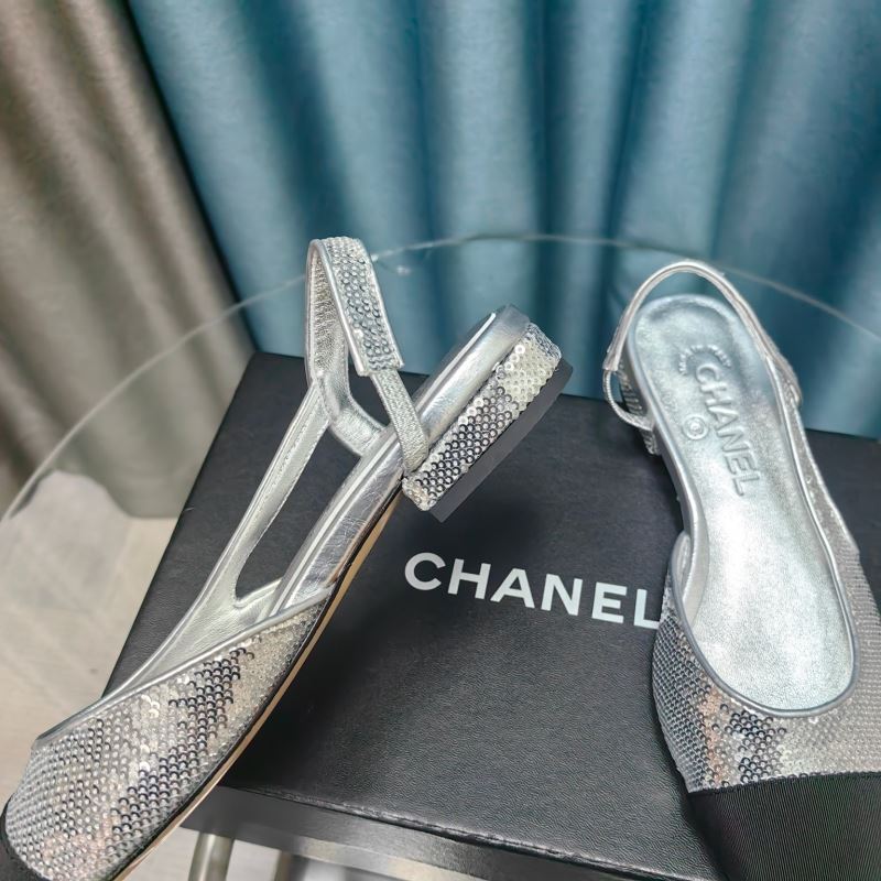 Chanel Sandals